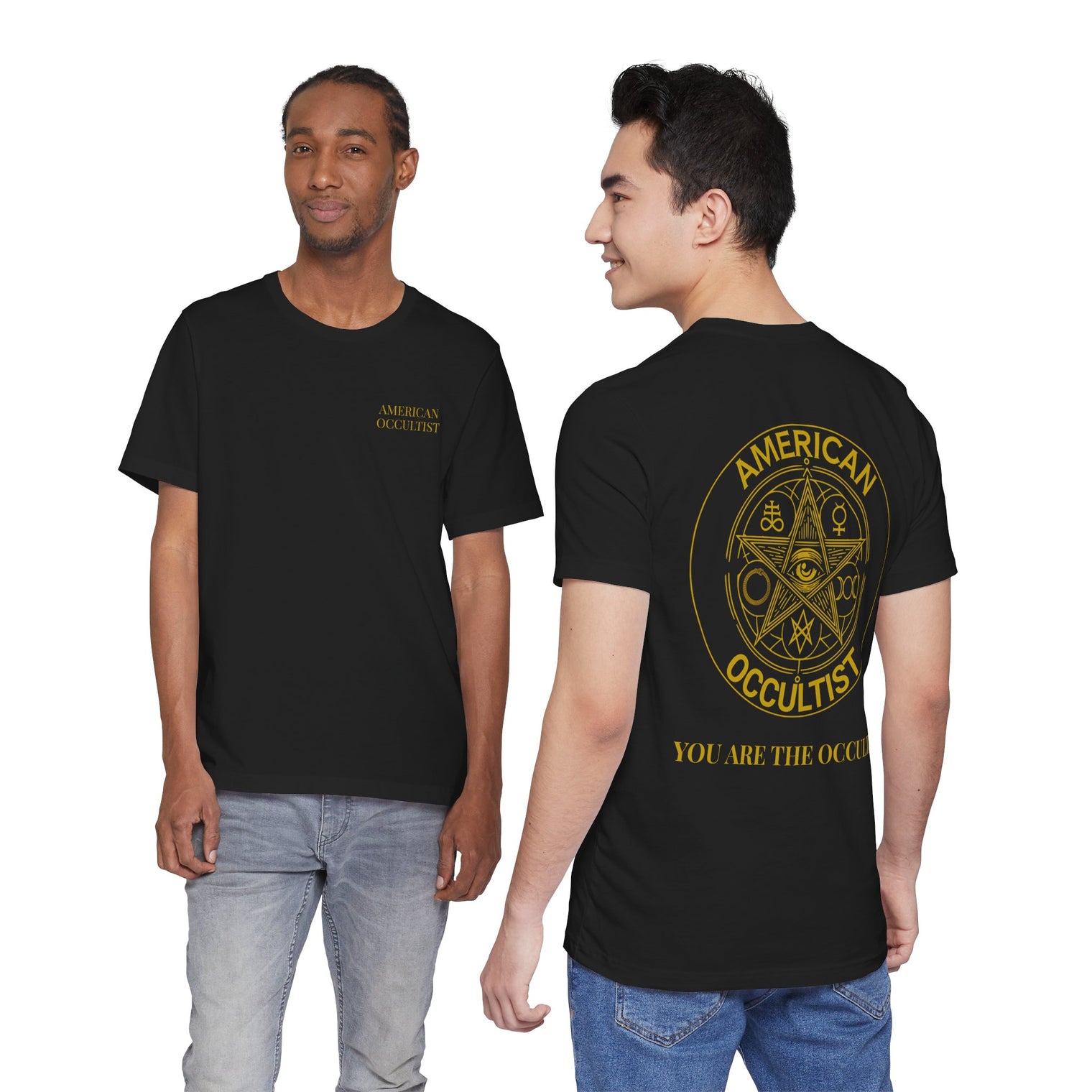 American Occultist — You Are The Occult Tee