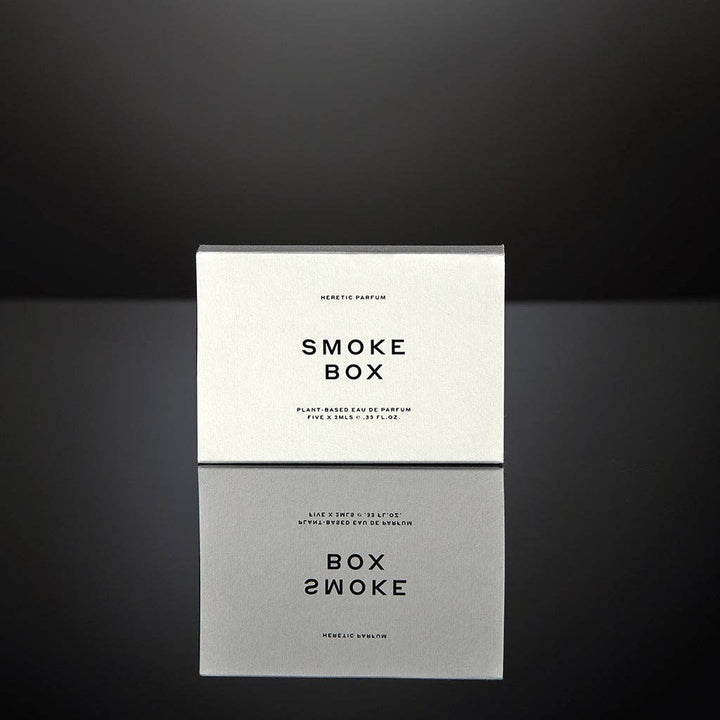 The Smoke Box Perfume Discovery Set