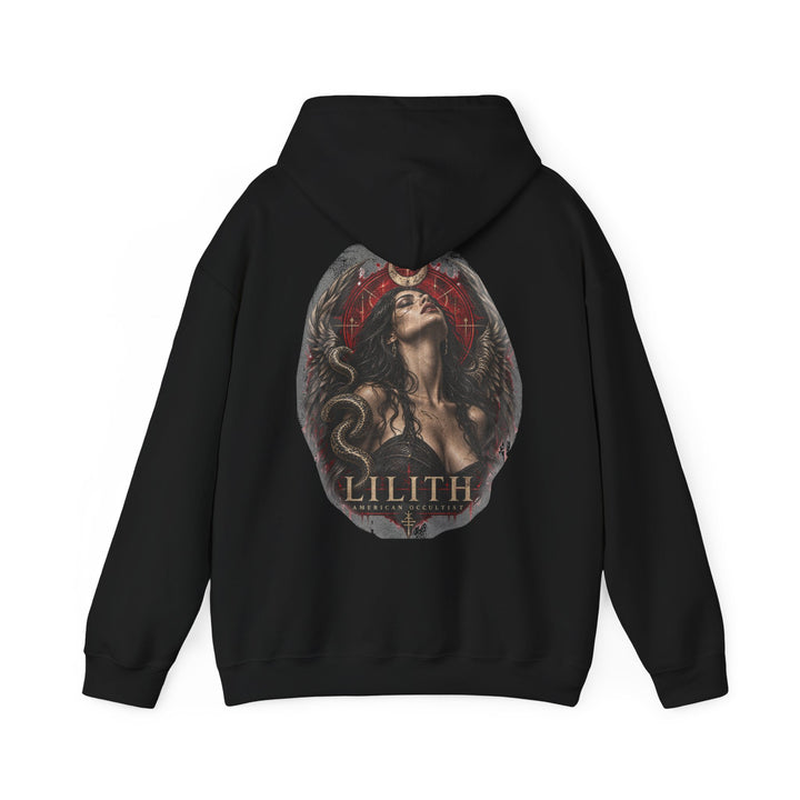 Lilith Crimson Ascendant Hoodie