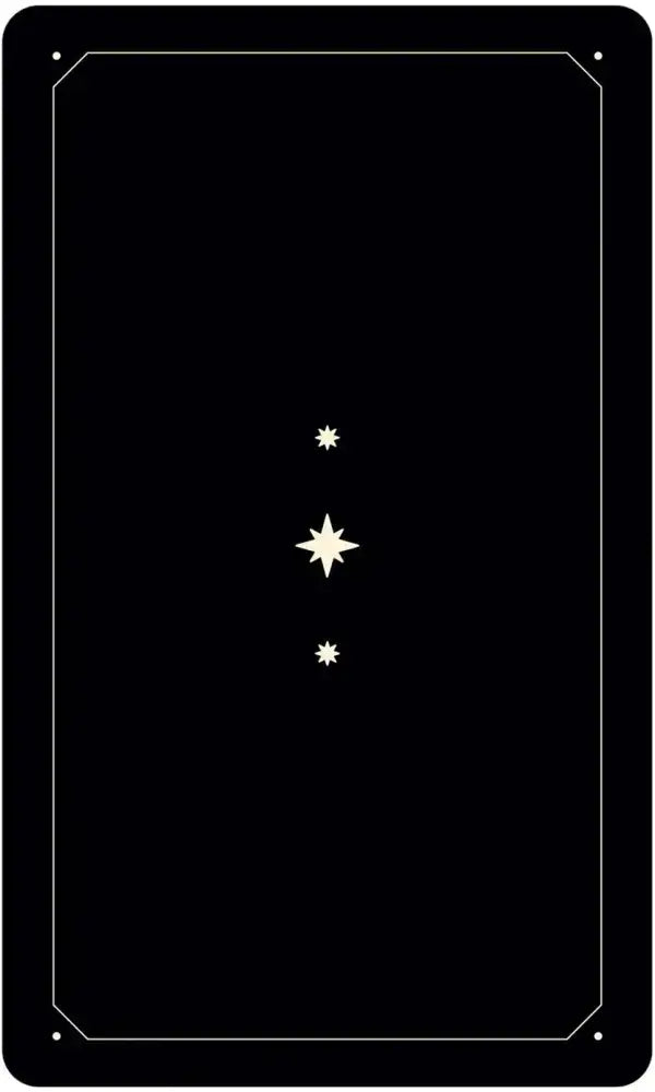Zodiac Tarot cards and book detail