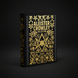 Aleister Crowley Collection Mystic Archives hardback cover