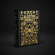 Aleister Crowley Collection Mystic Archives hardback cover