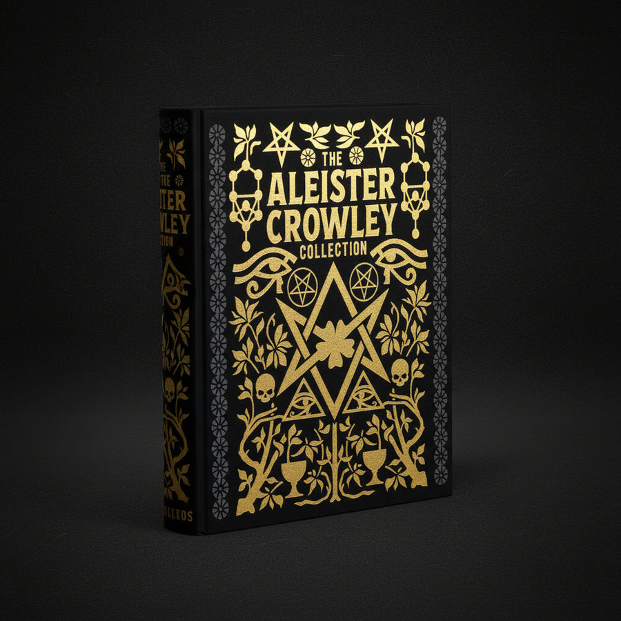 Aleister Crowley Collection (Mystic Archives Series)
