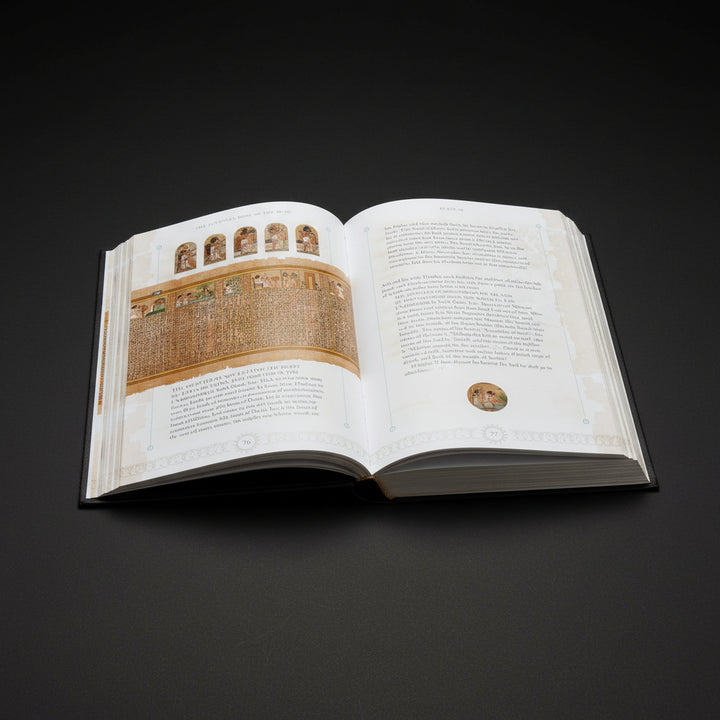 The Egyptian Book of the Dead