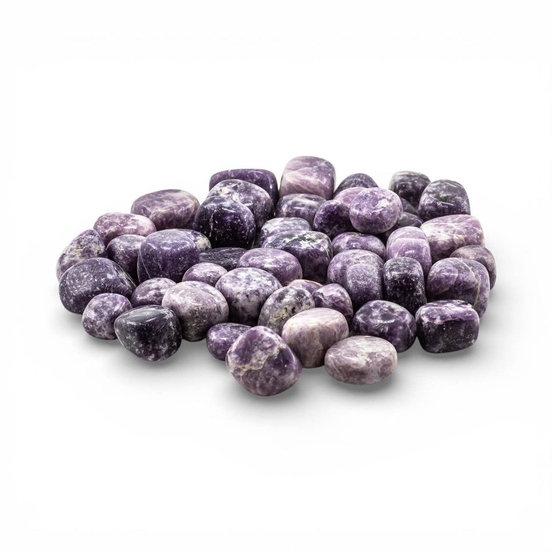 Lepidolite Tumbled Stone