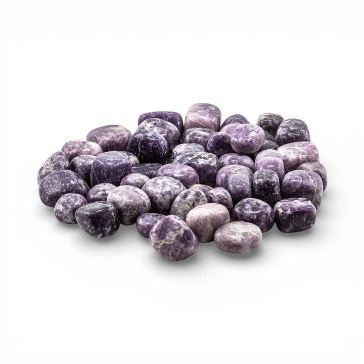 Lepidolite Tumbled Stone