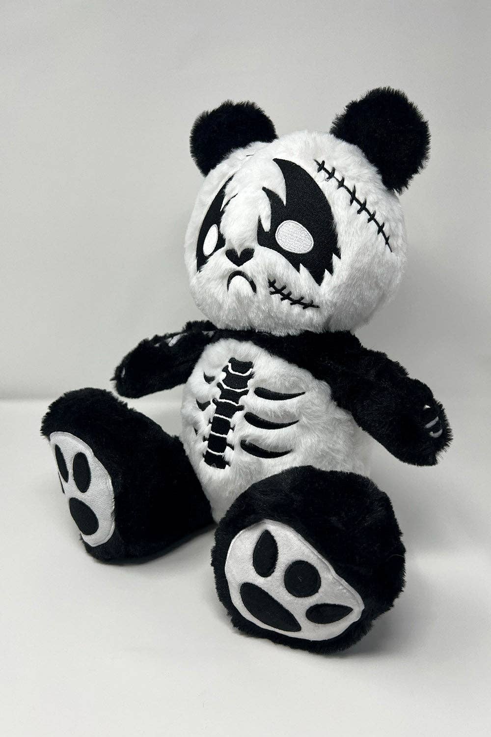 Heavy Metal Panda Plush