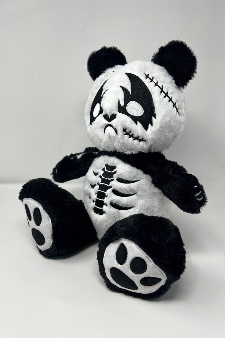 Heavy Metal Panda Plush