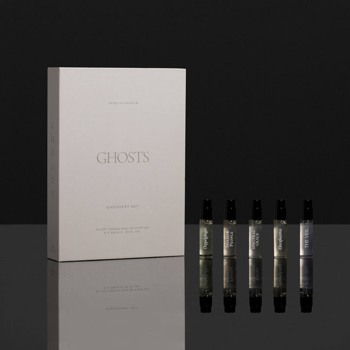 Ghosts Perfume Discovery Set