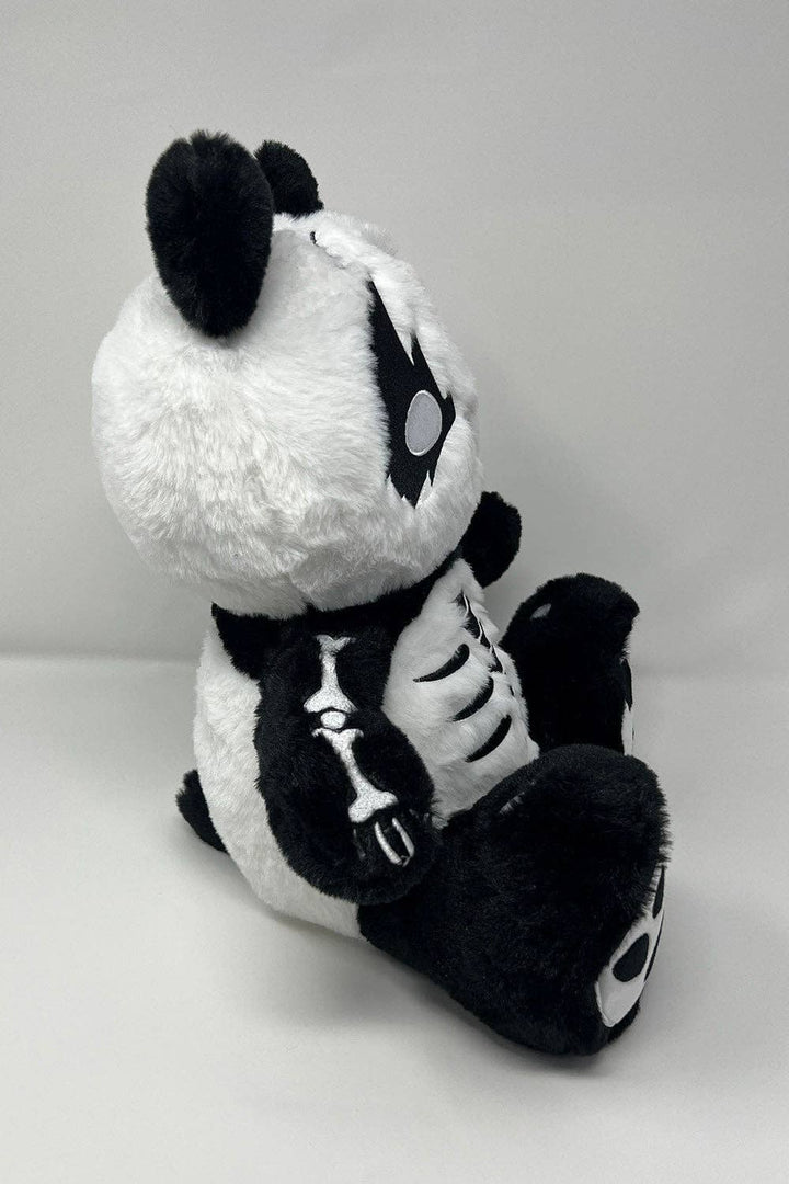 Heavy Metal Panda Plush