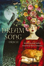 Dream Song Oracle deck box