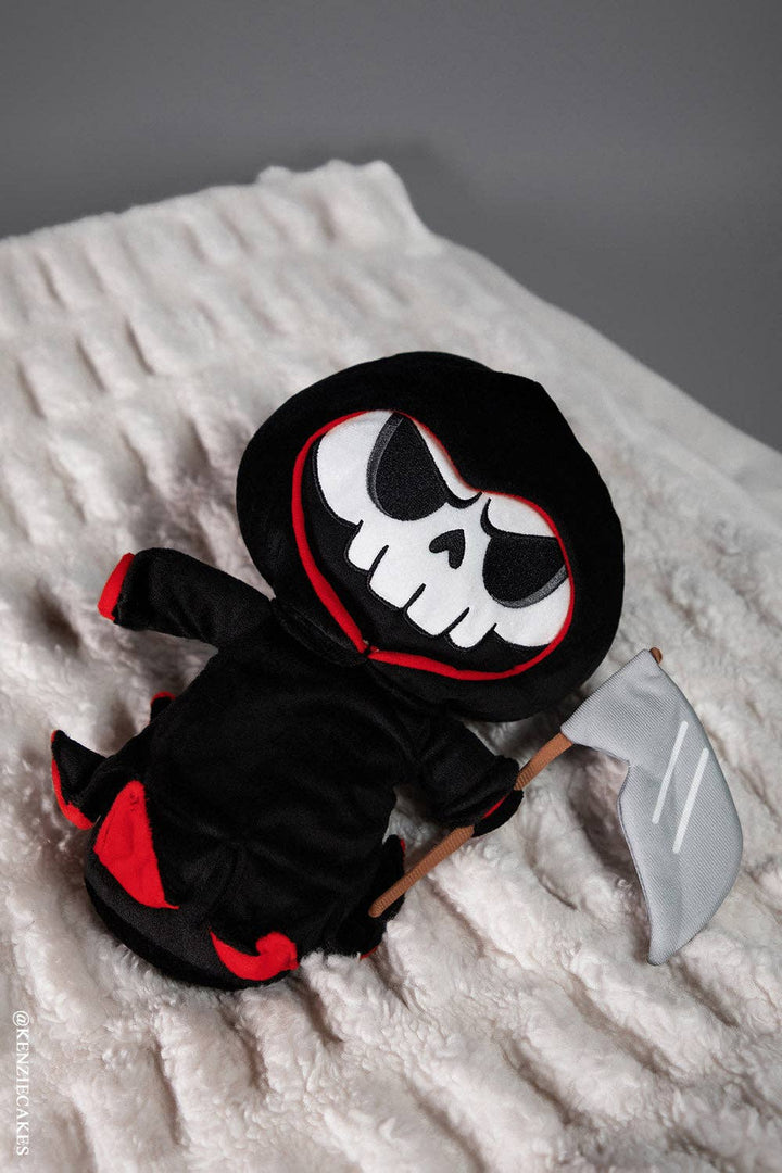 Grim Creeper Plush Toy