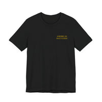 Distressed Flag Tee — American Occultist