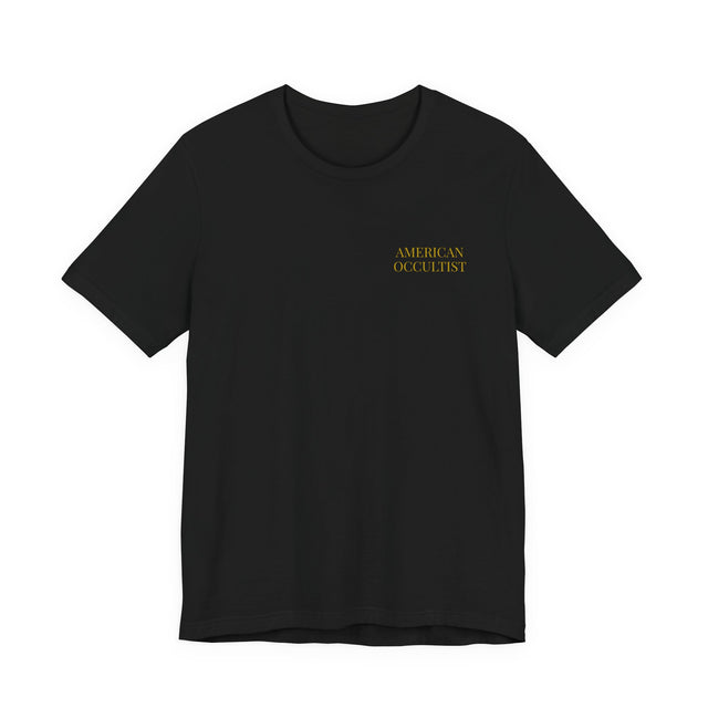 American Occultist — You Are The Occult Tee