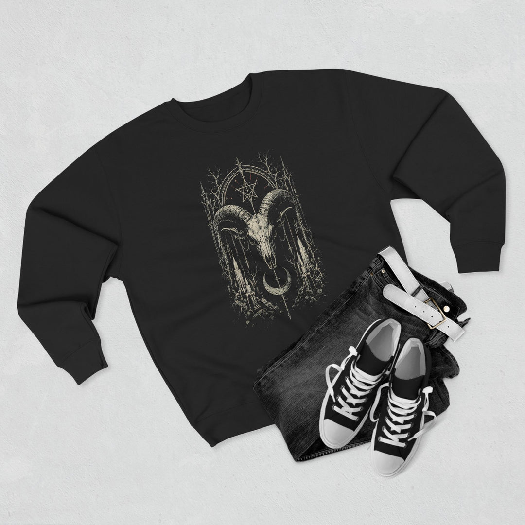 The Horned Veil Sweatshirt