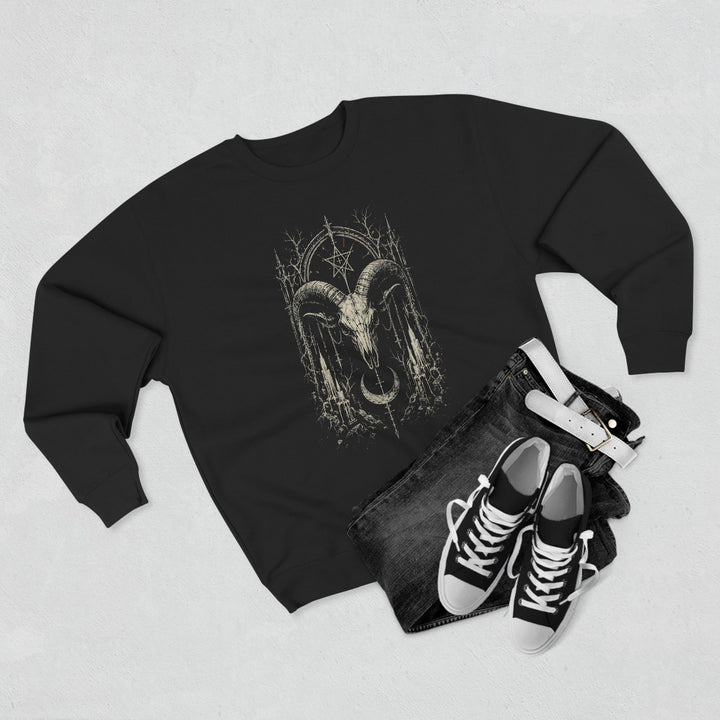 The Horned Veil Sweatshirt