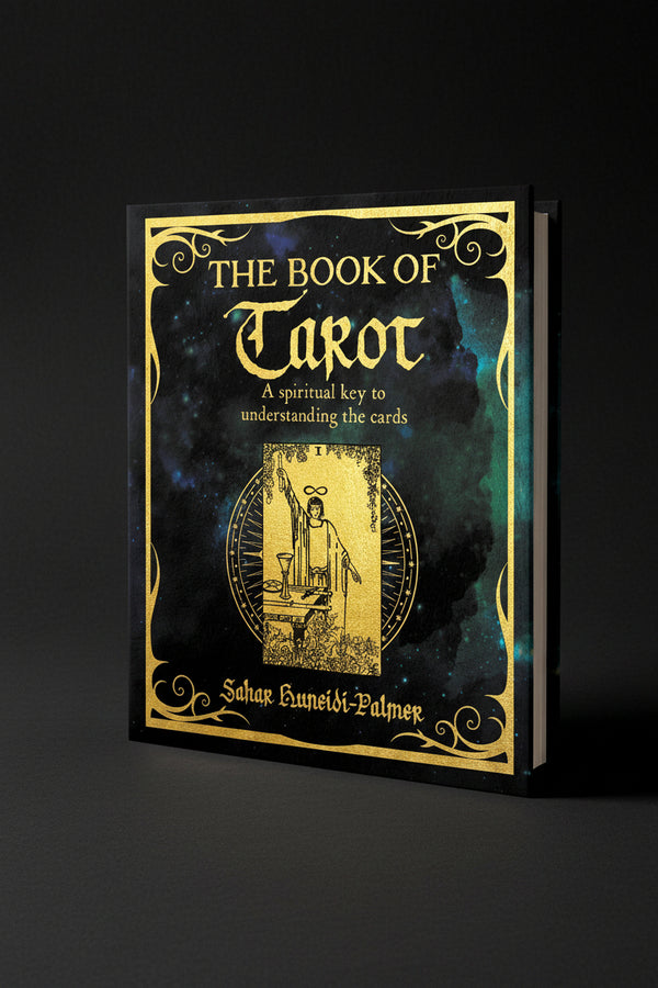 Book of Tarot: A Spiritual Key to Understanding the Cards