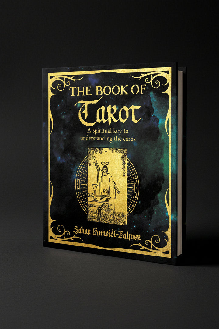 Book of Tarot: A Spiritual Key to Understanding the Cards