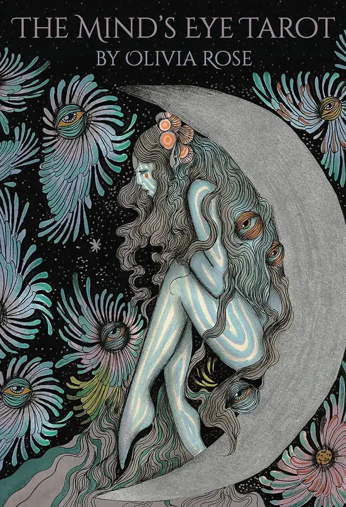 The Mind's Eye Tarot deck box