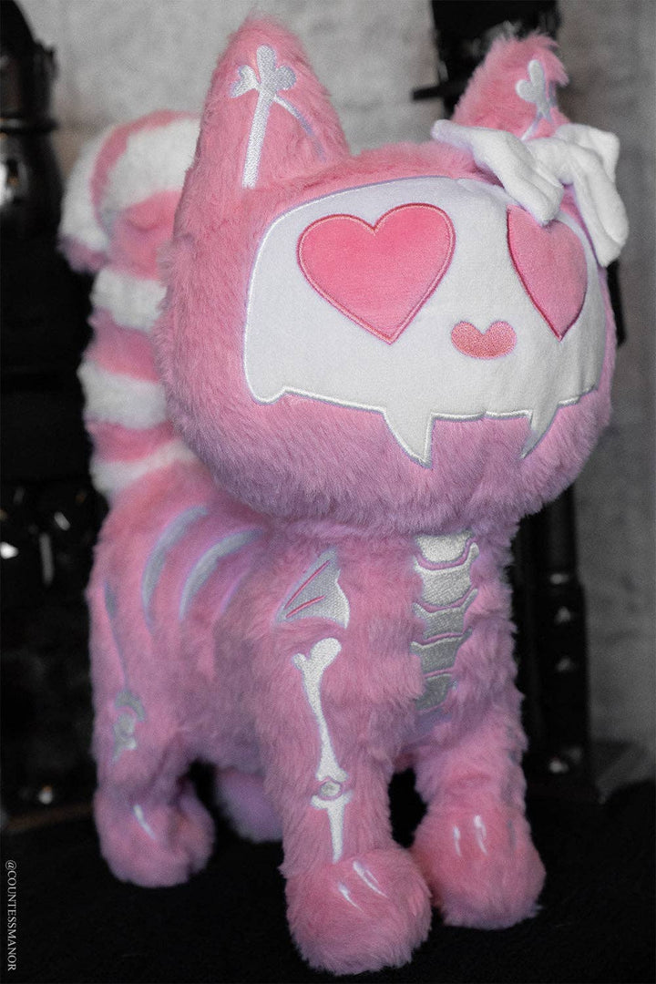 Smitten Kitten Plush Toy