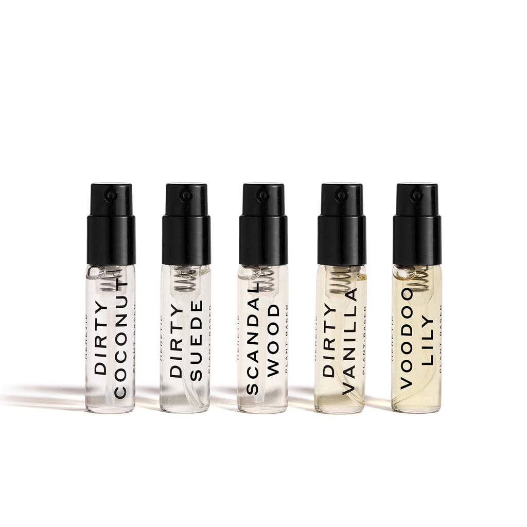 Seduction Perfume Set
