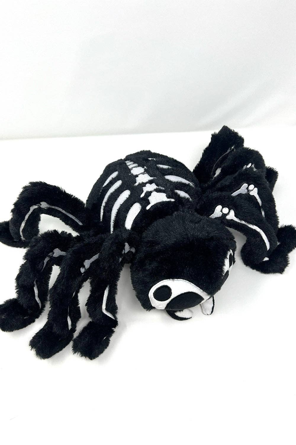 Nightcrawler Skeleton Spider Plush