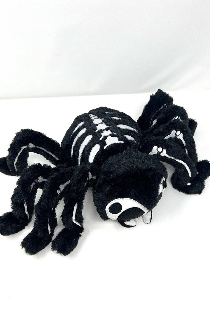 Nightcrawler Skeleton Spider Plush