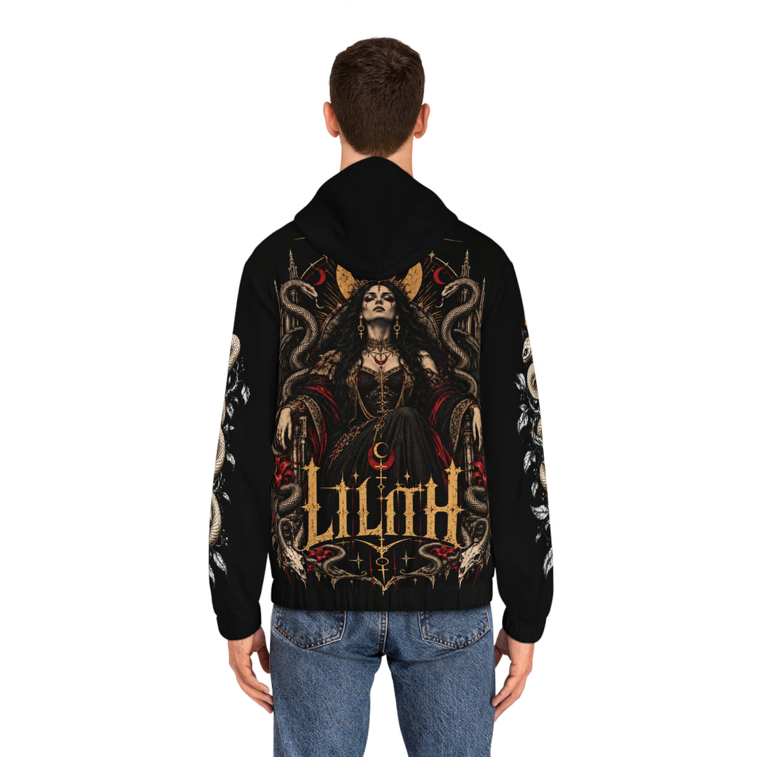 Be A Lilith Full-Zip Hoodie