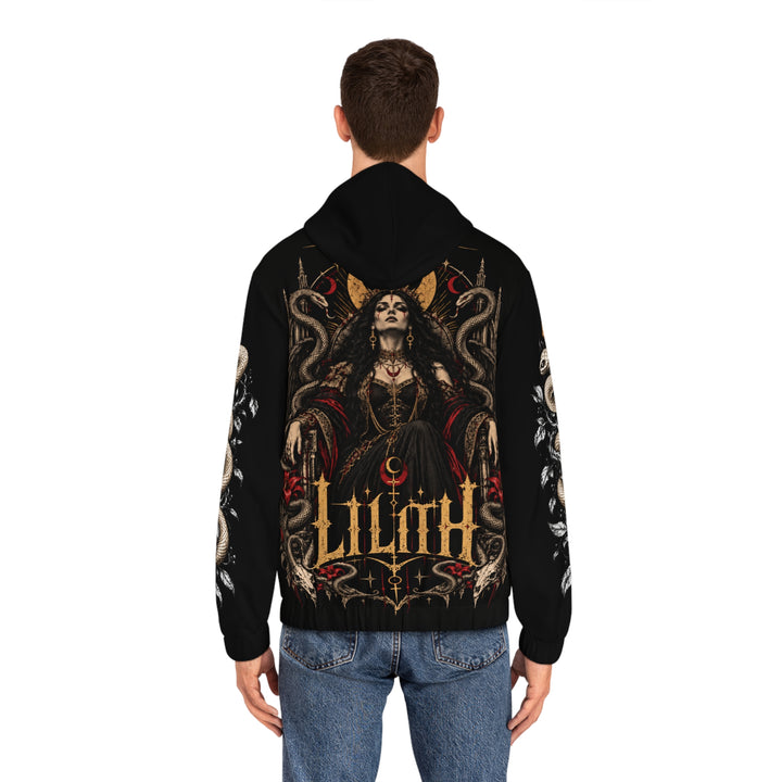 Be A Lilith Full-Zip Hoodie