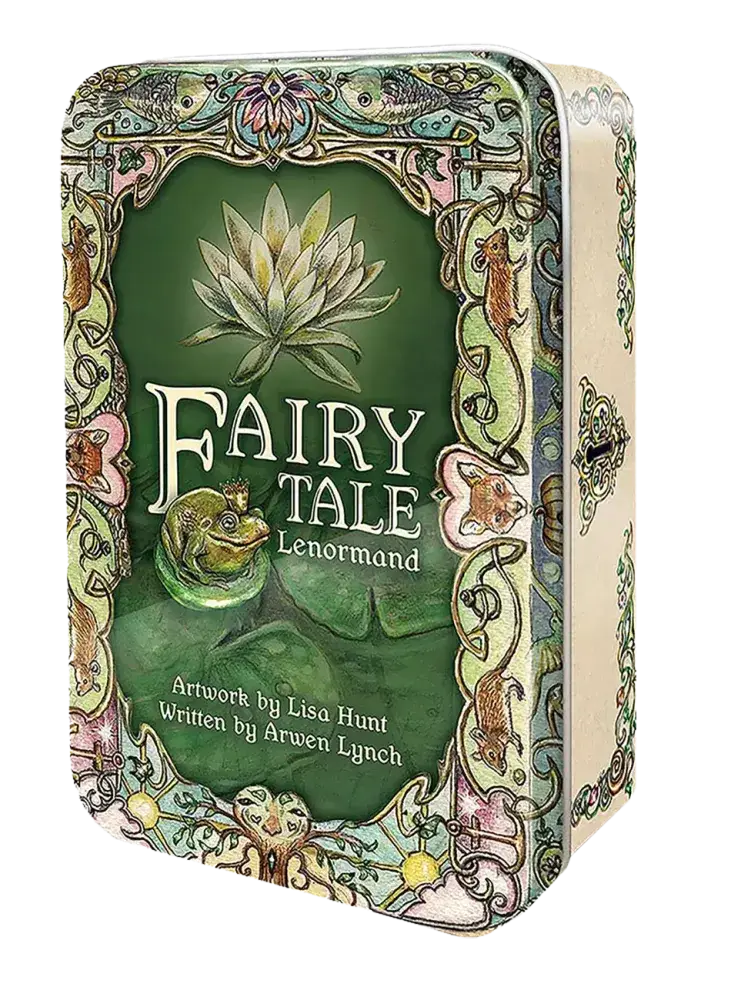 Fairy Tale Lenormand deck box