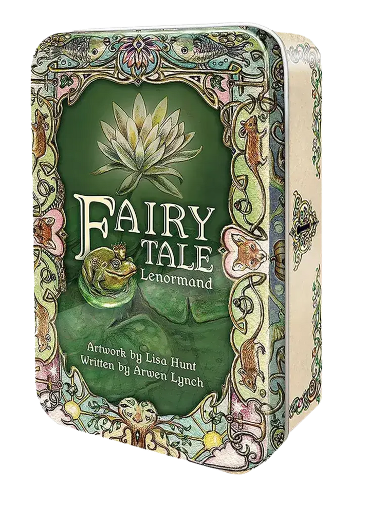 Fairy Tale Lenormand deck box