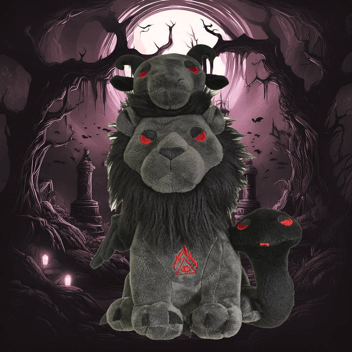 Hellion Chimera Plush