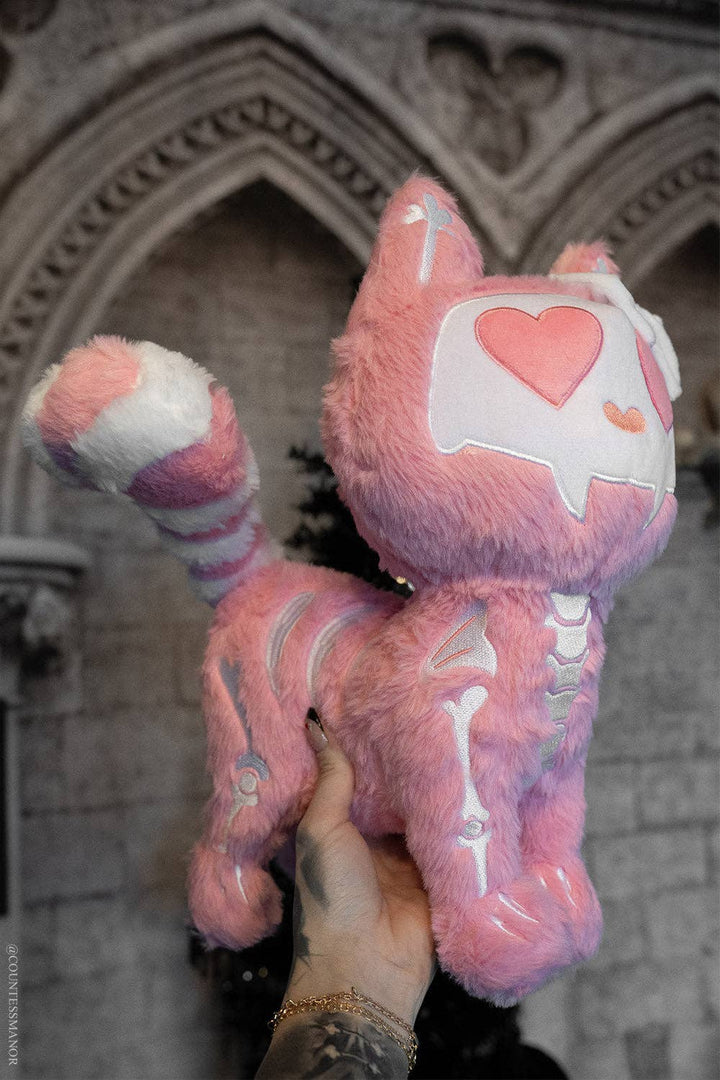 Smitten Kitten Plush Toy
