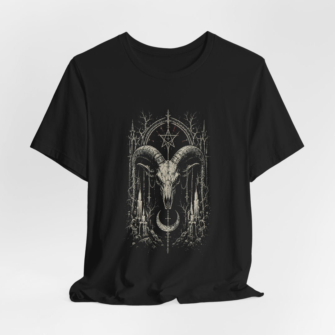 The Horned Veil Tee