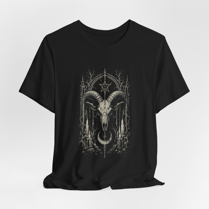 The Horned Veil Tee