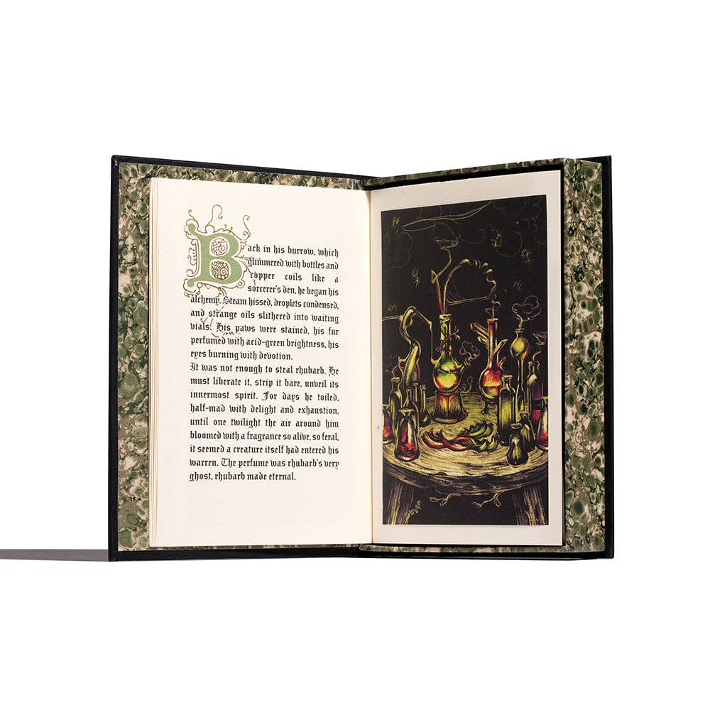 Rhubarb Thief Perfume Discovery Set