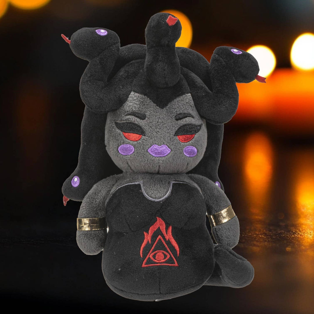 Hellion Medusa Plush