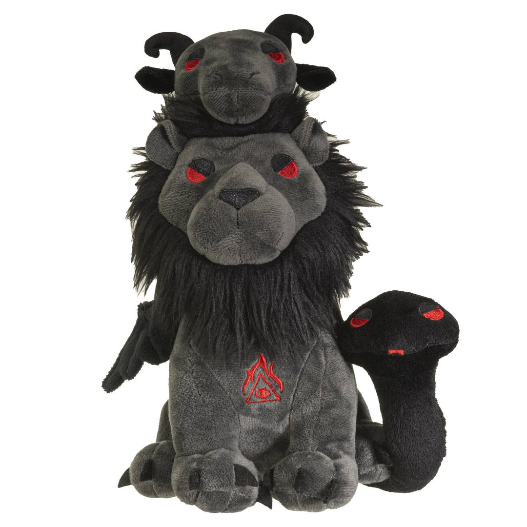 Hellion Chimera Plush