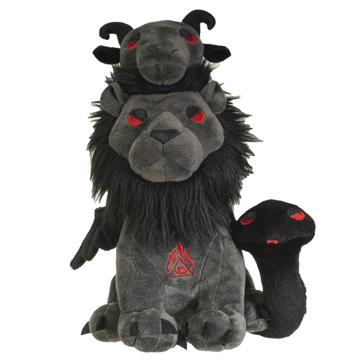 Hellion Chimera Plush