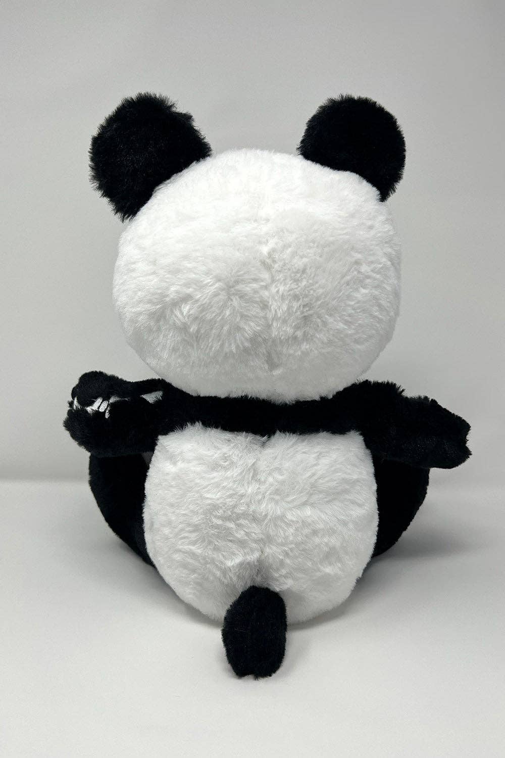 Heavy Metal Panda Plush
