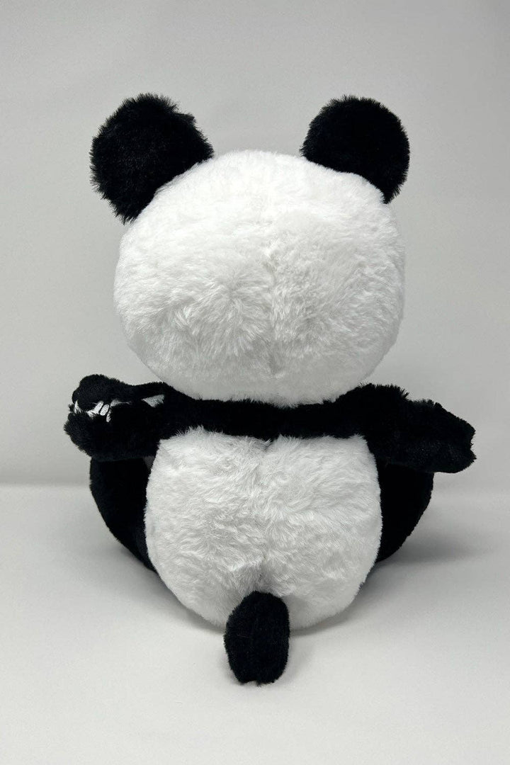 Heavy Metal Panda Plush
