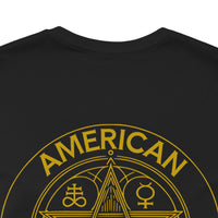 American Occultist — You Are The Occult Tee