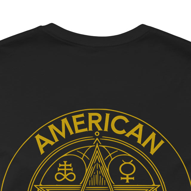 American Occultist — You Are The Occult Tee