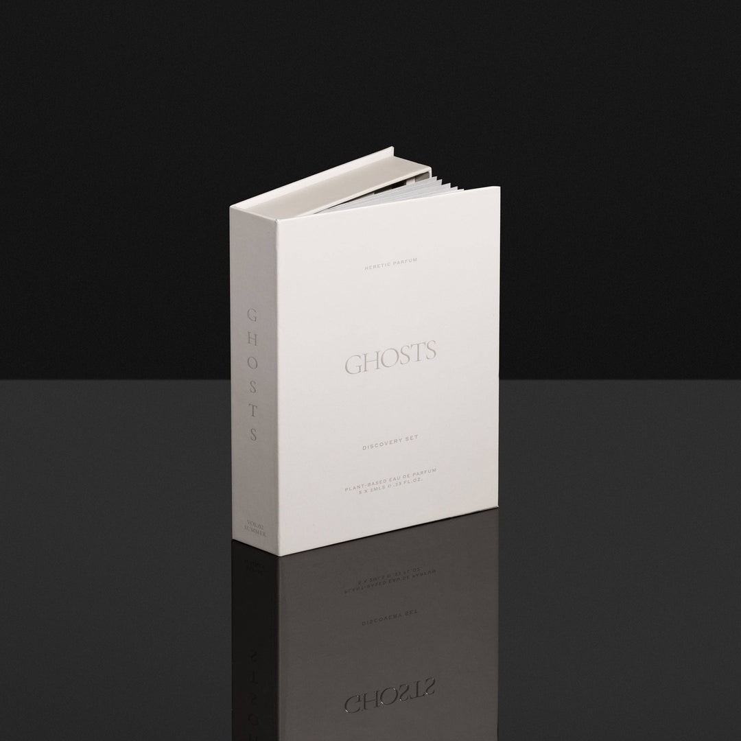 Ghosts Perfume Discovery Set