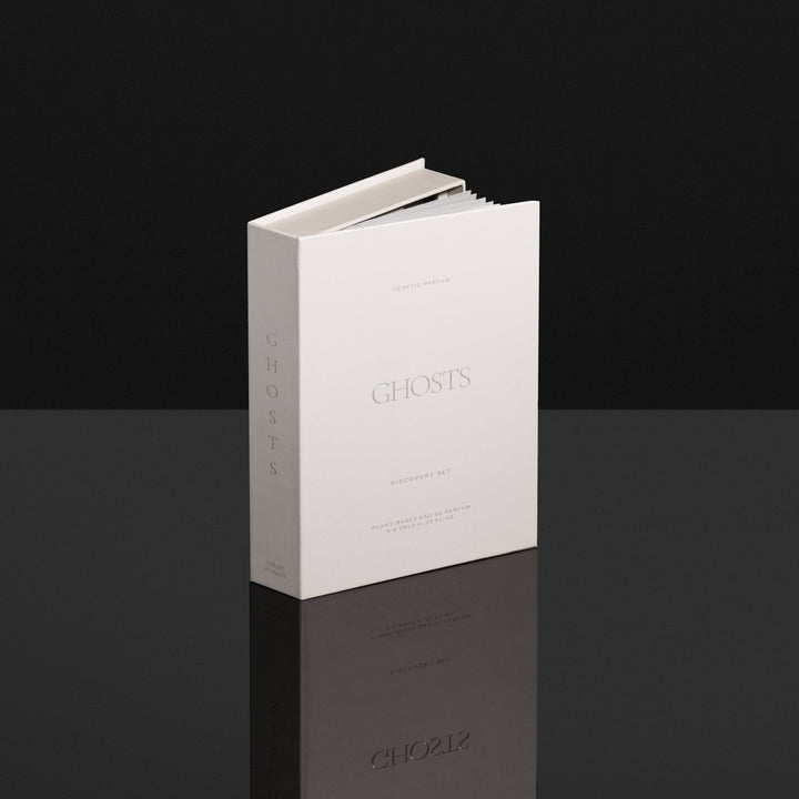 Ghosts Perfume Discovery Set