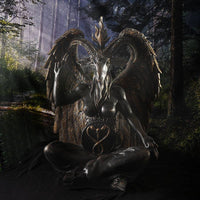 Baphomet Statue 24 inch
