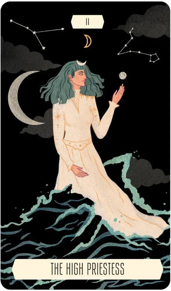 Zodiac Tarot cards spread