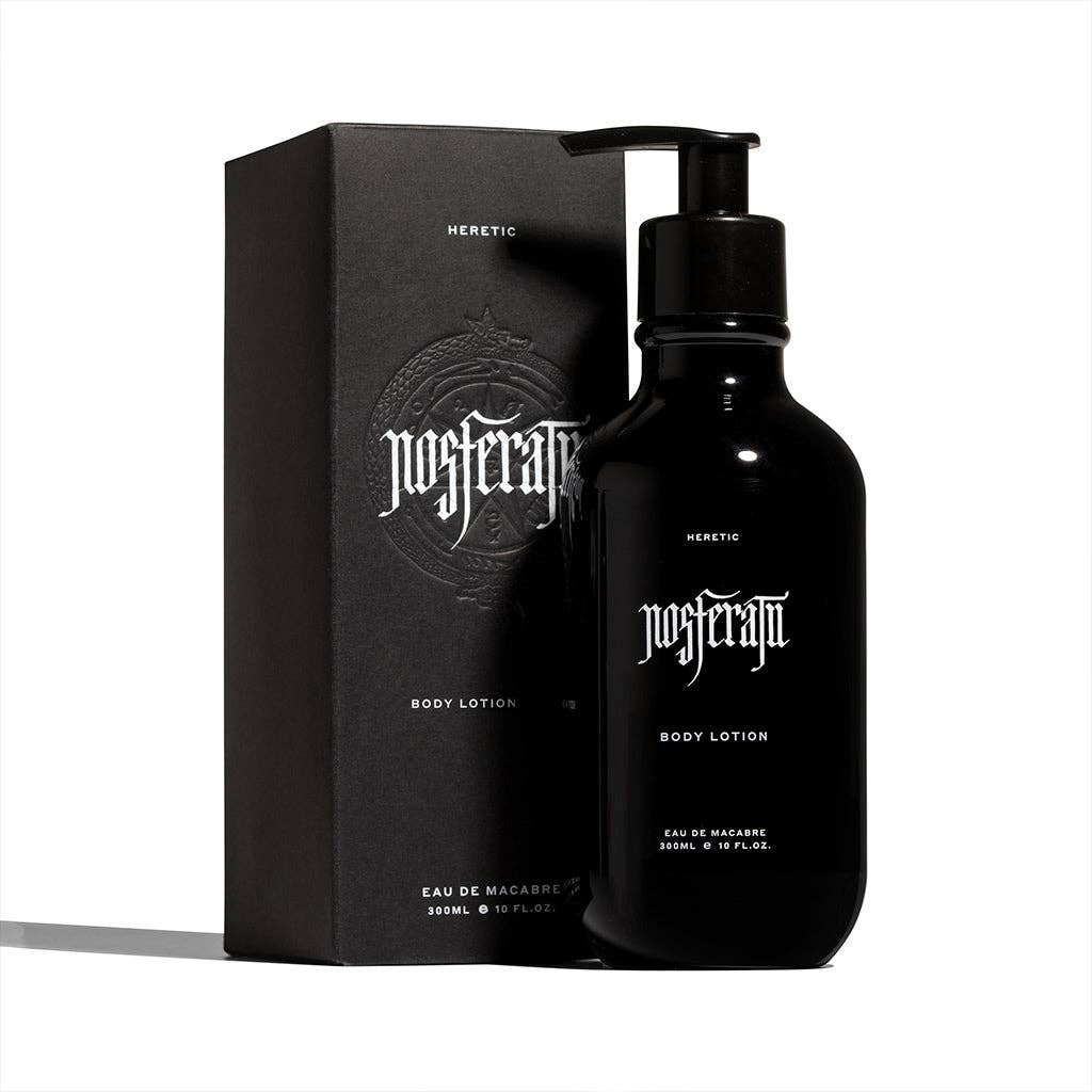 Nosferatu Body Lotion – product image 2