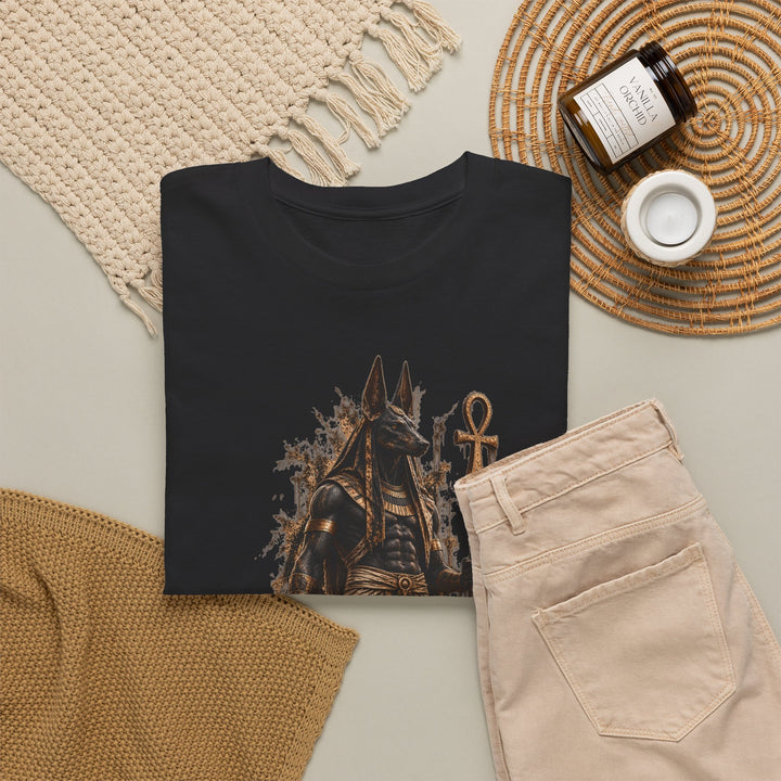 AO Anubis - Guardian Full Body - Black Tee
