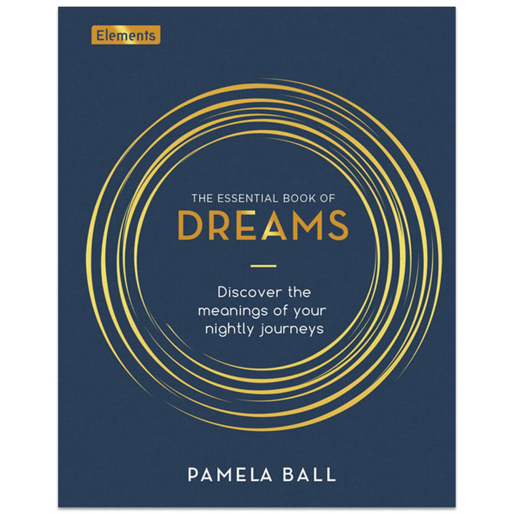 The Essential Book of Dreams by Pamela Ball hardcover cover